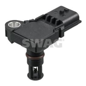 Kjøp MAP-sensor av SWAG 33 10 8055 til den lave prisen 473,24 NOK