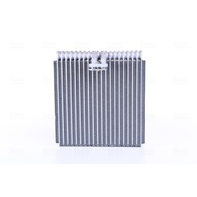 Verdampfer, Klimaanlage 92107