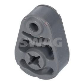 Compre Soporte de tubo de escape de SWAG online para 2 Cabrio (F23) a precios moderados