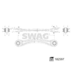 Querlenker von SWAG