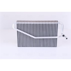 Verdampfer, Klimaanlage 92173