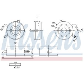 Verdampfer, Klimaanlage 92200