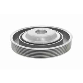 Achetez des Poulie damper (vilebrequin) VAICO V40-2180 à prix pour 111,56 €