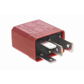 Relais, Arbeitsstrom V24-71-0003