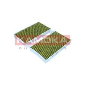 Compre Filtro, ar do habitáculo da KAMOKA 6080175 a um preço baixo por 11,20 €