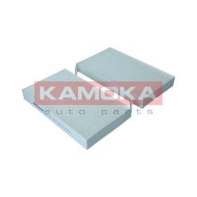 Compre Filtro, ar do habitáculo da KAMOKA F422501 a um preço baixo por 12,07 €