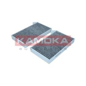 Compre Filtro, ar do habitáculo da KAMOKA F520801 a um preço baixo por 12,86 €