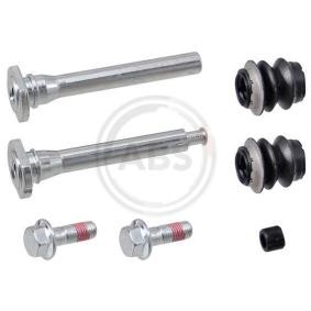 Acquista Kit manicotti di guida, Pinza freno da A.B.S. 55371 a buon mercato per soli 15,16 €