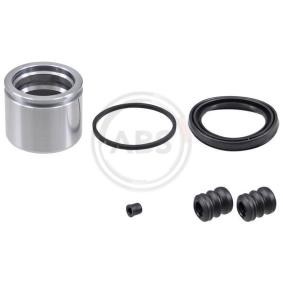Achetez des Kit de réparation d'étrier de frein A.B.S. 57863 à prix pour 19,56 €