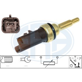 Sensor, Kühlmitteltemperatur von ERA