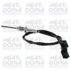 Compre Sensor, temperatura dos gases de escape de MEAT & DORIA online para NP300 Navara Pick-up (D23) a preços moderados