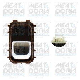 Fensterheberschalter 26697 von MEAT & DORIA günstig für 65,40 € online kaufen