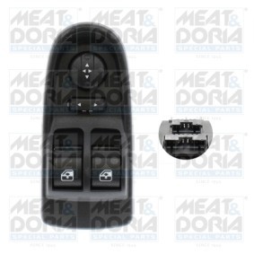 Fensterheberschalter für IVECO von MEAT & DORIA