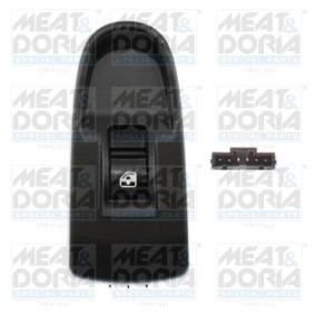 Fensterheberschalter für IVECO von MEAT & DORIA