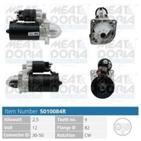 Köp Startmotor av MEAT & DORIA 5010084R till det låga priset 1714,31 kr
