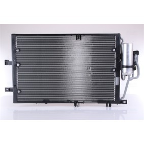 Compre Condensador de aire acondicionado de NISSENS online para COMBO Mk II (C) Furgón/ranchera familiar (F25) a precios moderados