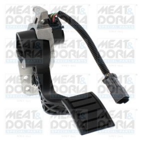 Fahrpedalsatz für VOLVO von MEAT & DORIA