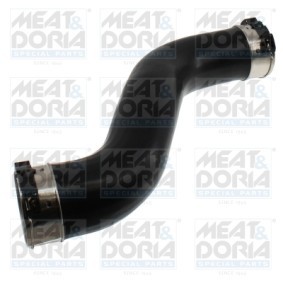 Ladeluftschlauch für MERCEDES-BENZ von MEAT & DORIA