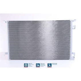 Acquista Condensatore climatizzatore da NISSENS 94598 a buon mercato per soli 85,16 €