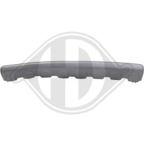 Acquista Mostrina, Paraurti da DIEDERICHS 5281962 a buon mercato per soli 113,50 €