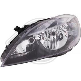 Acquista Faro anteriore da DIEDERICHS 7615081 a buon mercato per soli 246,37 €