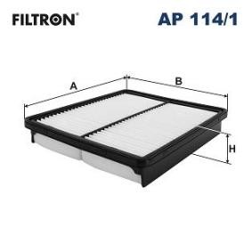 Luftfilter AP 114/1