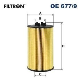 Ölfilter OE 677/9