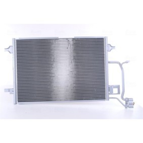 Comprar Condensador, aire acondicionado de NISSENS 94686 a bajo precio de 123,79 €