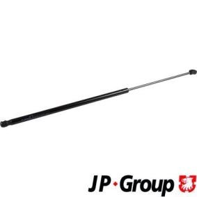 Köp Gasfjäder, motorhuv av JP GROUP 1181220800 till det låga priset 127,92 kr