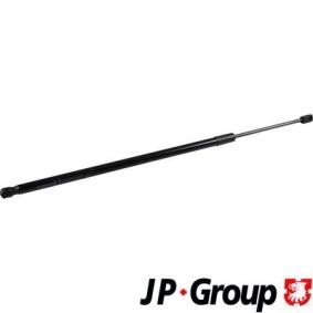 Osta Kaasujousi, konepelti JP GROUP:llä 1181221300 edullisesti hintaan 17,07 €