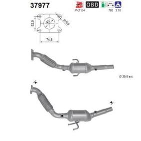 Katalysator 37977