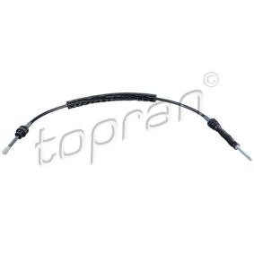Acquista Cavo comando, Cambio manuale da TOPRAN 119 536 a buon mercato per soli 65,97 €