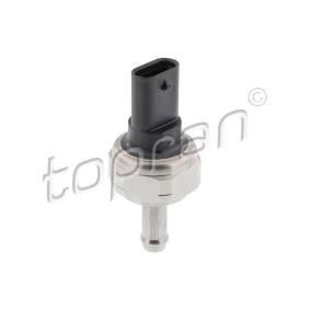 Differenzdrucksensor von TOPRAN