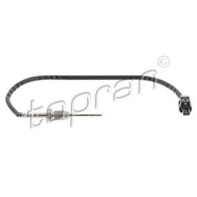 Compre Sensor, temp. gas escape de TOPRAN online para X5 (F15, F85) a precios moderados