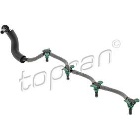 Kraftstoffverteiler des Herstellers TOPRAN - Originalware Artikelnummer: 724 261