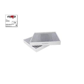 Compre Filtro, ar do habitáculo da AUTOMEGA 250200410 a um preço baixo por 13,83 €