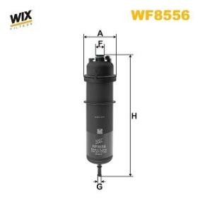 Compre Filtro de combustível da WIX FILTERS WF8556 a um preço baixo por 108,70 €