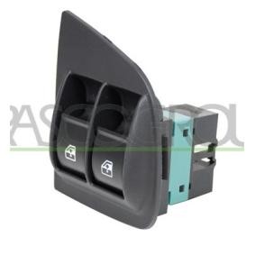 Comprar Interruptor de elevalunas de PRASCO FT909WS04 a bajo precio de 52,62 €