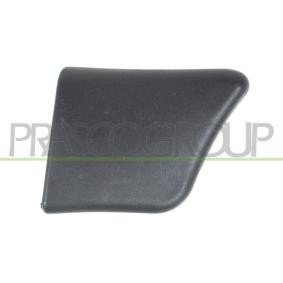 Comprar Listón embellecedor / protector, puerta de PRASCO PG9061401 a bajo precio de 10,88 €