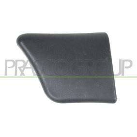 Comprar Listón embellecedor / protector, puerta de PRASCO PG9061402 a bajo precio de 10,88 €