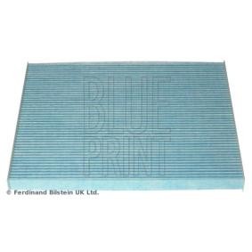 Compre Filtro, ar do habitáculo da BLUE PRINT ADBP250075 a um preço baixo por 17,05 €