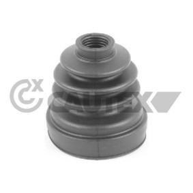 Achetez des Jeu de joint-soufflet, arbre de commande CAUTEX 774830 à prix pour 10,18 €