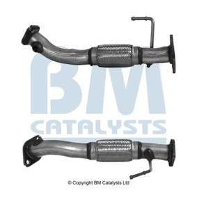 Acquista Tubo di scarico da BM CATALYSTS online per Stonic Van / Hatchback (YB) a prezzi moderati