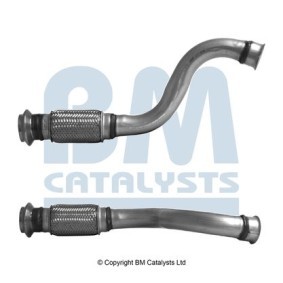 Abgasrohr von BM CATALYSTS