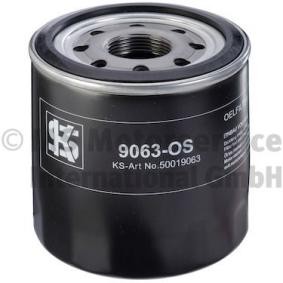 Comprar Filtro de aceite de KOLBENSCHMIDT 50019063 a bajo precio de 34,14 €