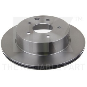 Acquista Disco freno da NK 202261 a buon mercato per soli 51,28 €