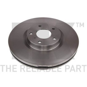 Acquista Disco freno da NK 202270 a buon mercato per soli 126,38 €