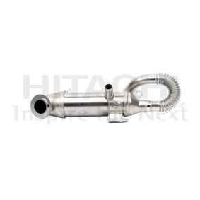 Köp EGR kylare av HITACHI 2505991 till det låga priset 4223,11 kr
