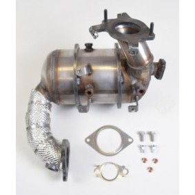 Partikelfilter (DPF) für NISSAN von EEC