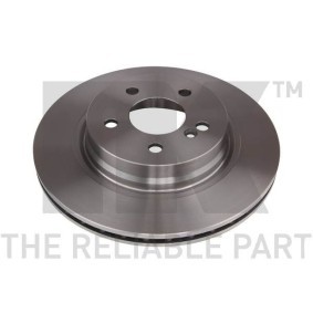 Bremsscheibe 2033105 von NK günstig für 72,70 € online kaufen